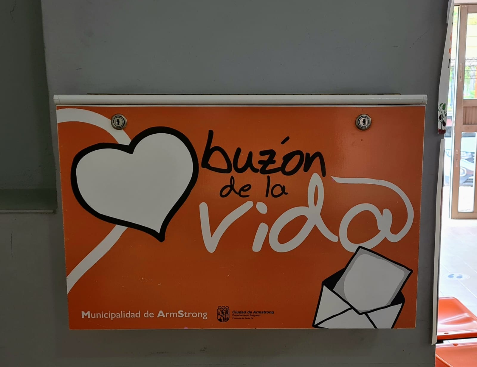 buzon de la vida