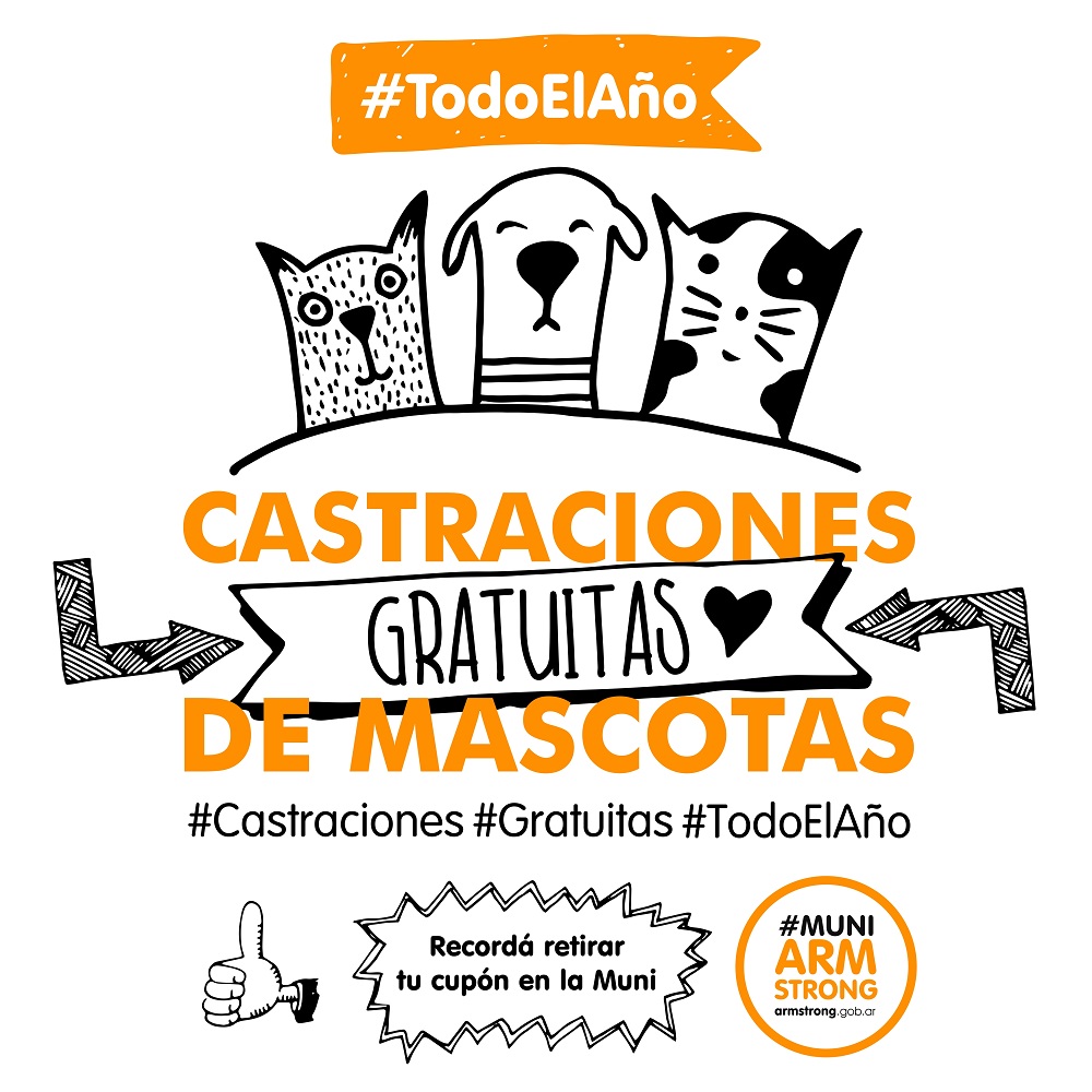 CASTRACIONES gratuitas