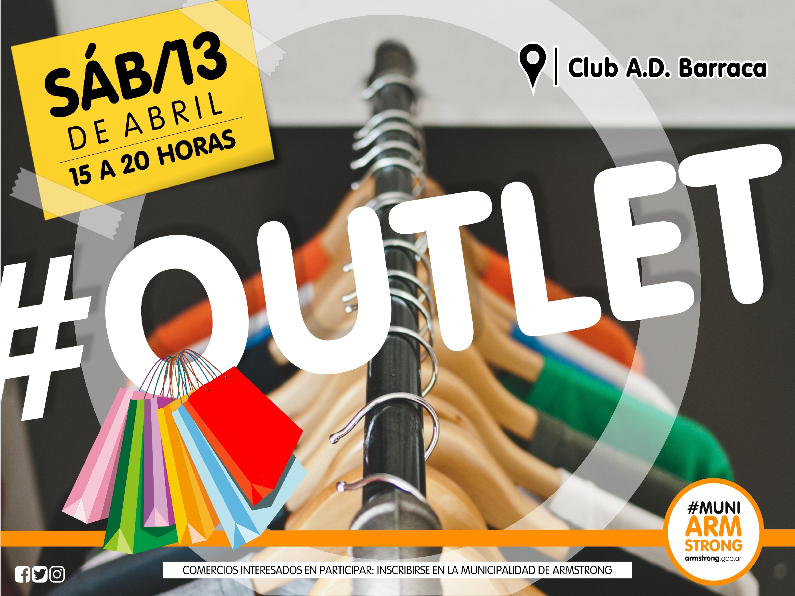 OUTLET ABRIL 2019