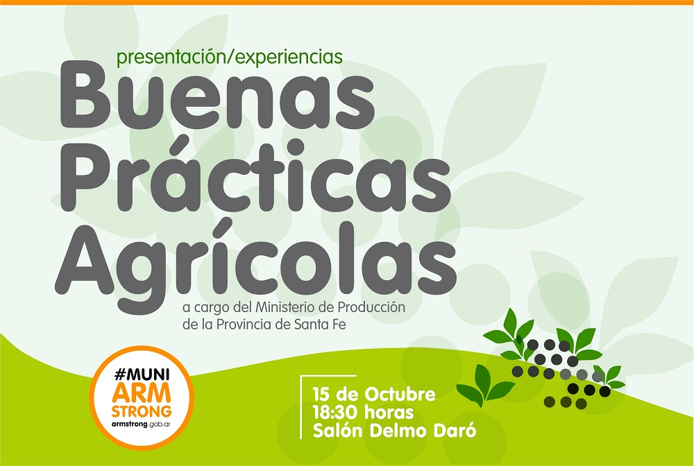 charla buenas practicas agricolas