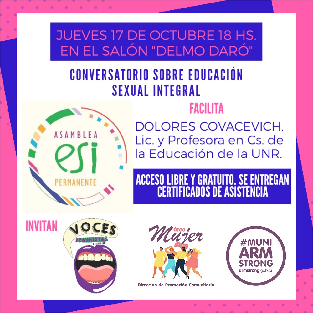 conversatorio ESI 2019