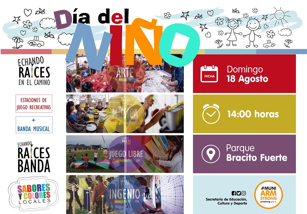 dia del niño 2019 ok