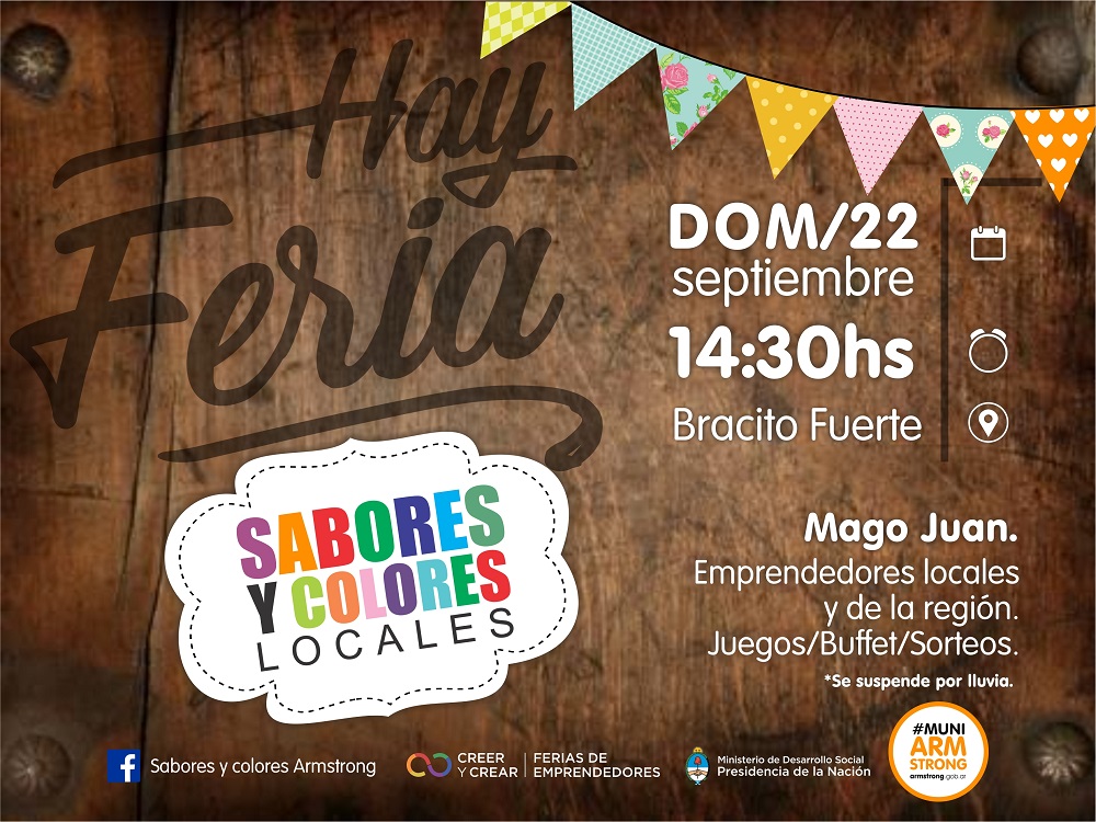 feria 22 sept 2019