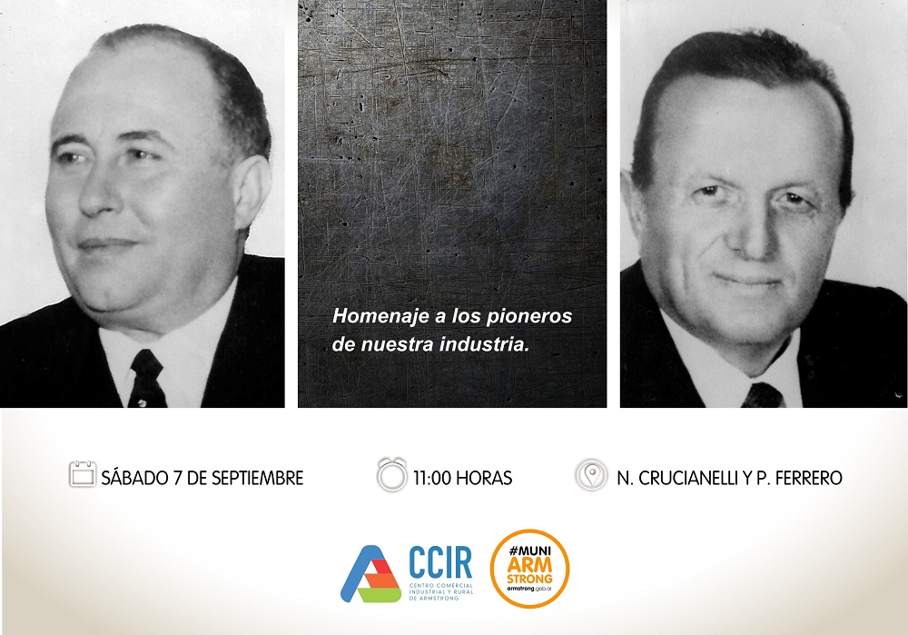 homenaje industria 2019
