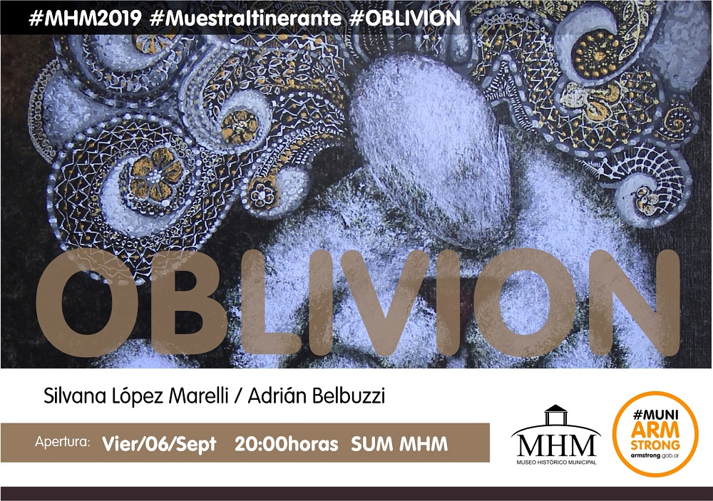 muestra oblivion mhm