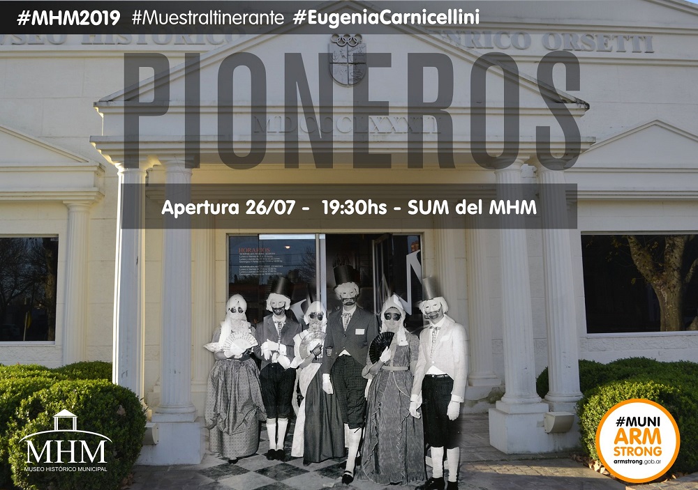 muestra pioneros MHM