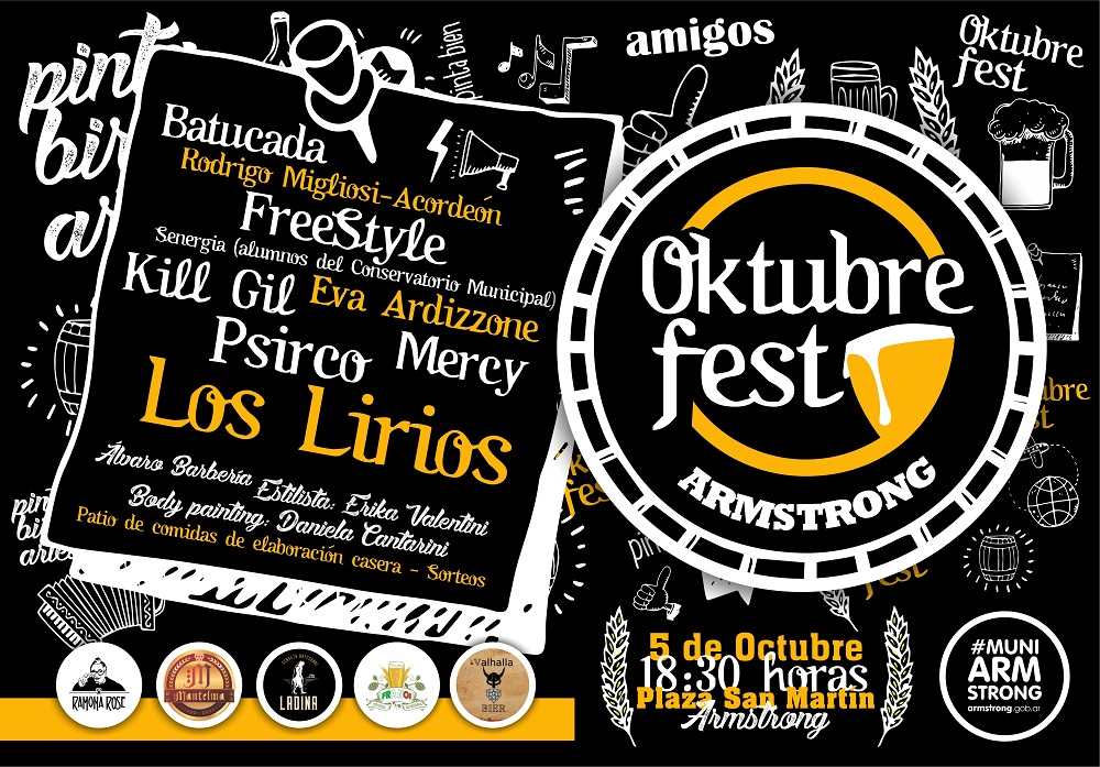 oktubre fest 2019 grilla ok