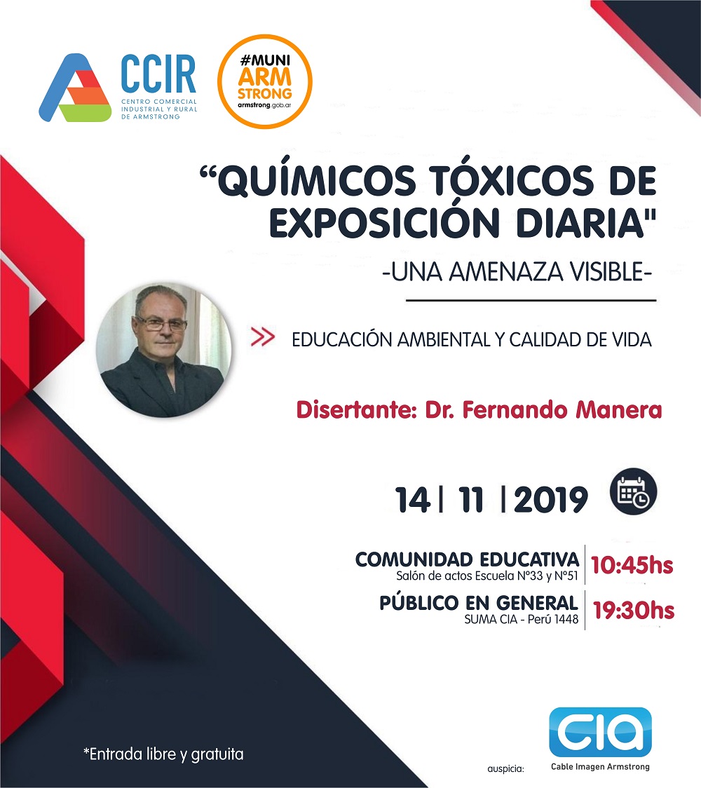 placa educacion ambiental 2019