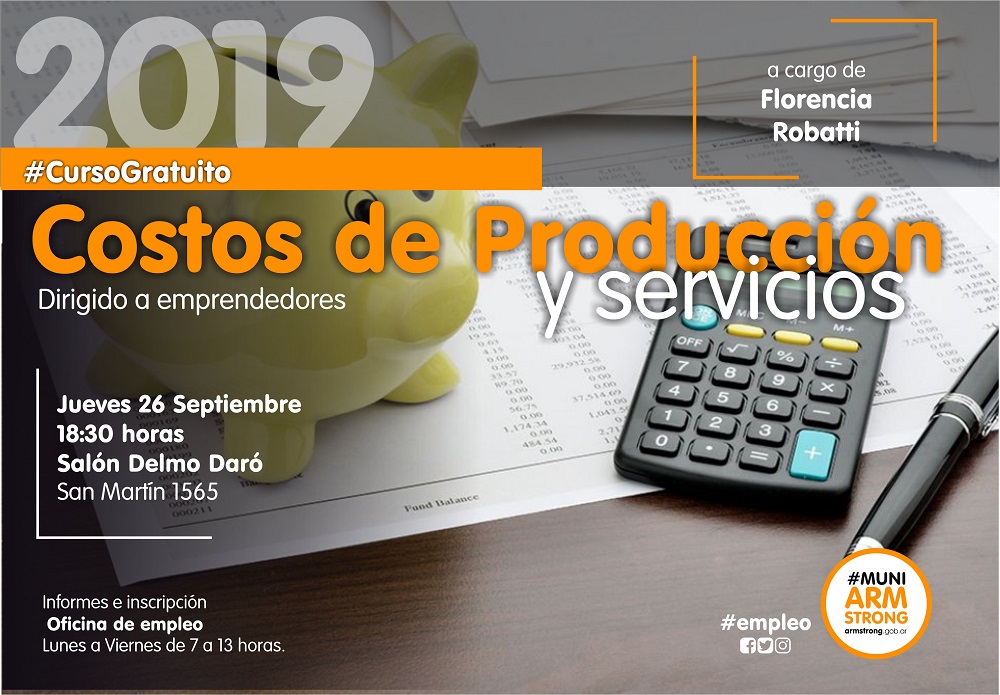 taller costos emprendedores