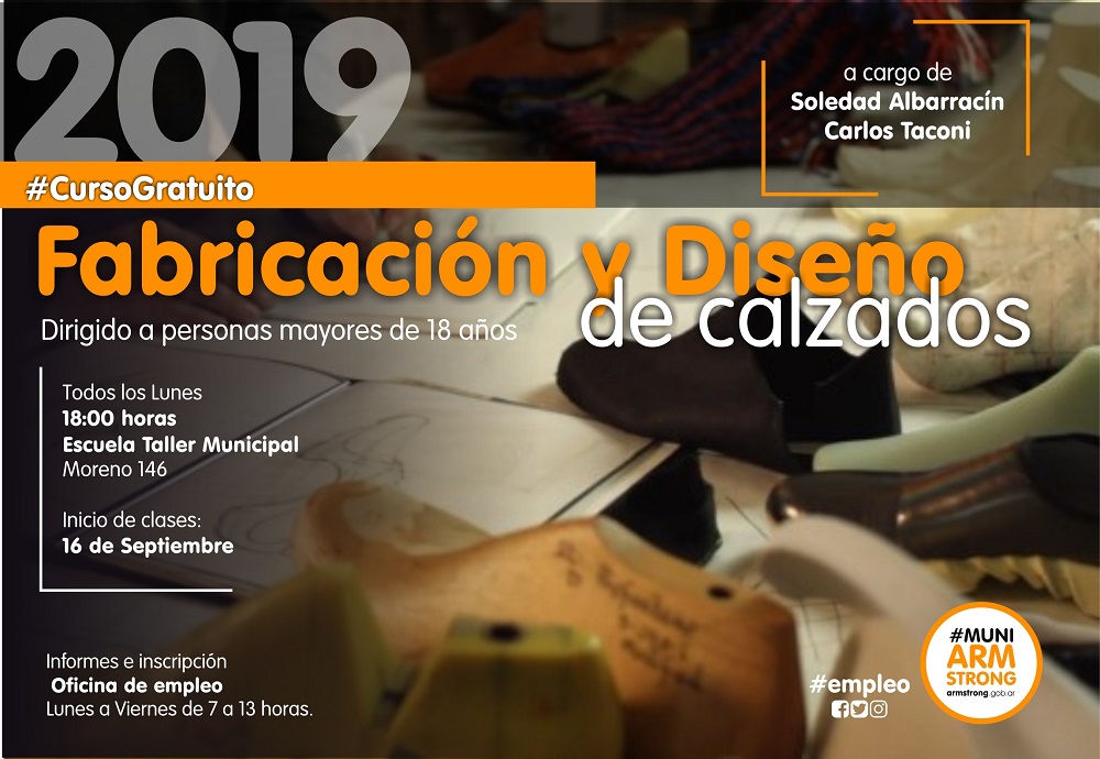 taller diseño de calzados ok