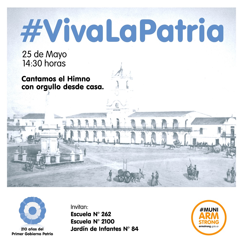 25 mayo 2020