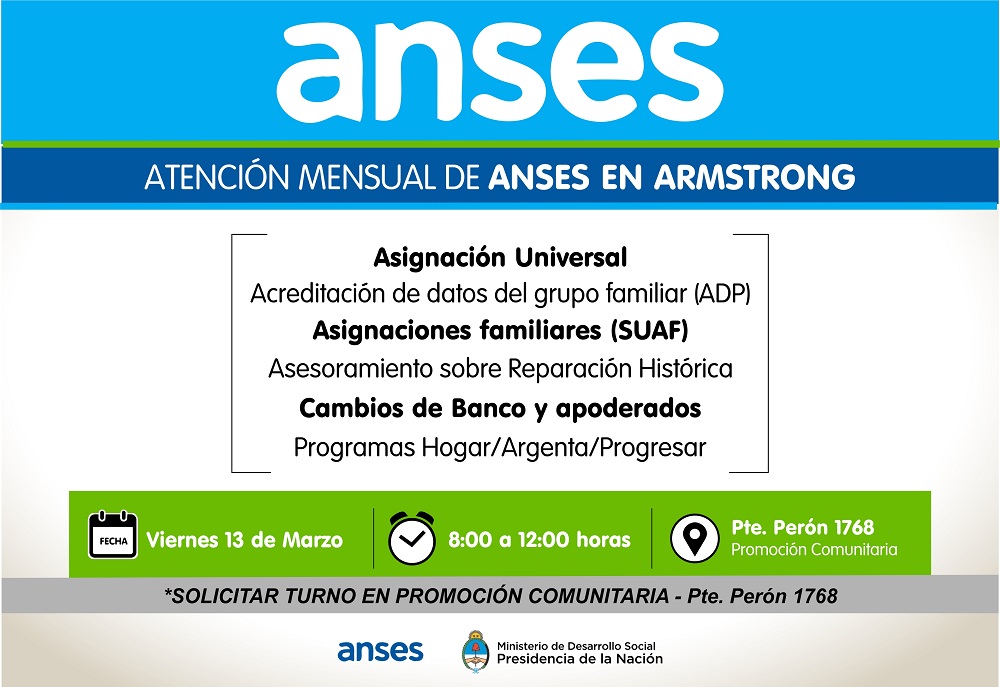 ANSES marzo 2020