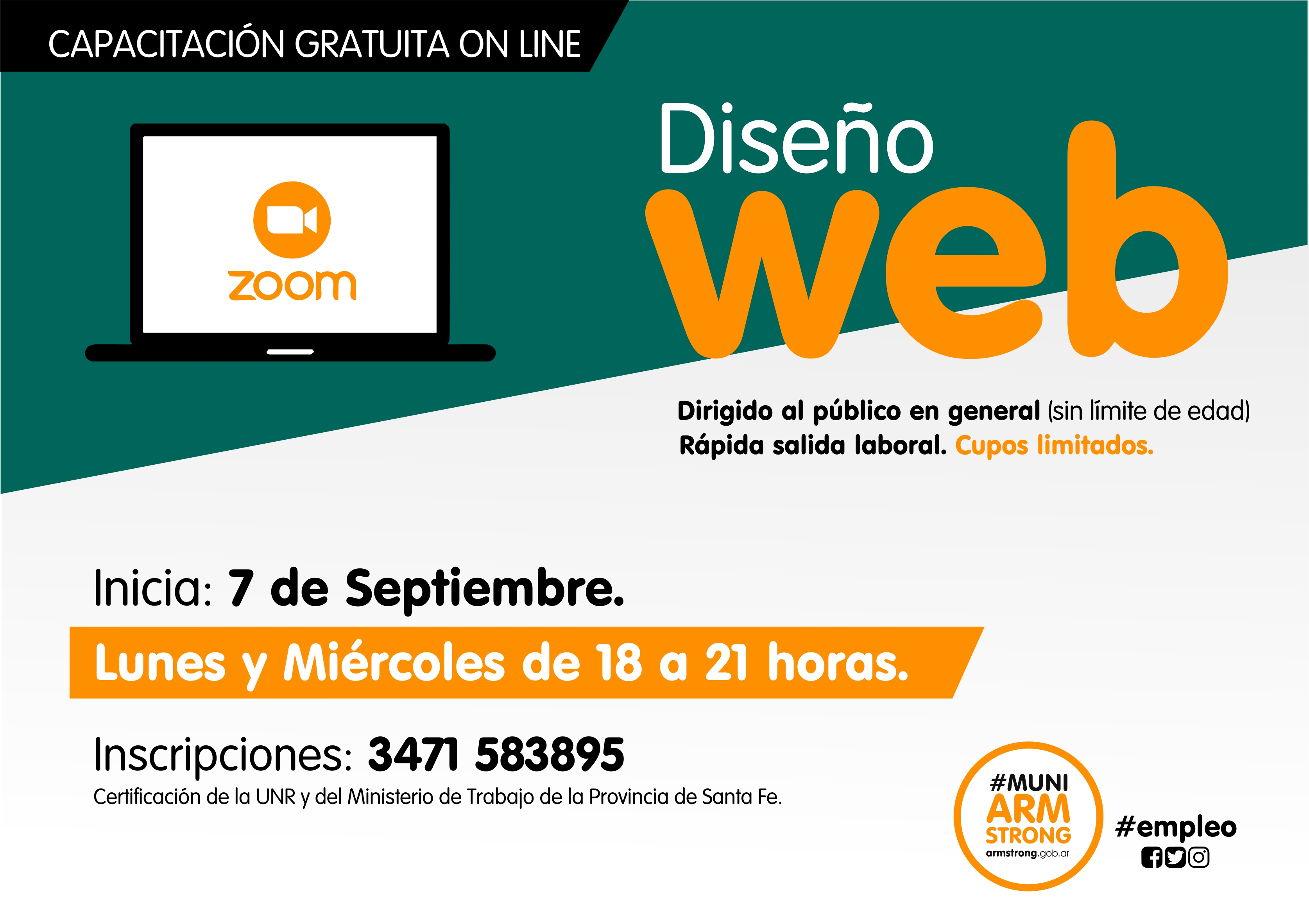 curso diseño web online