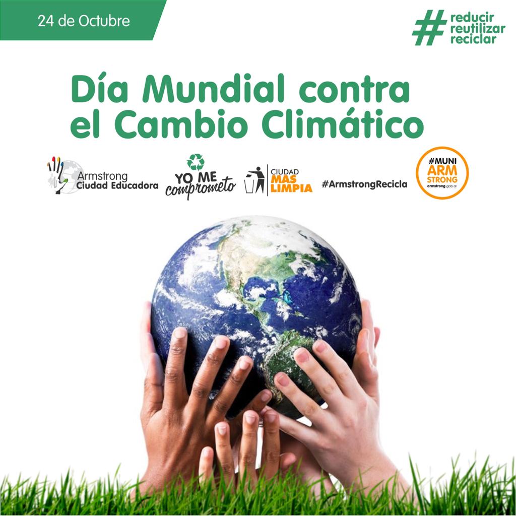 dia del cambio climatico