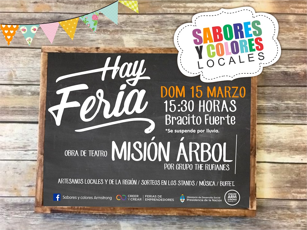 feria marzo 2020
