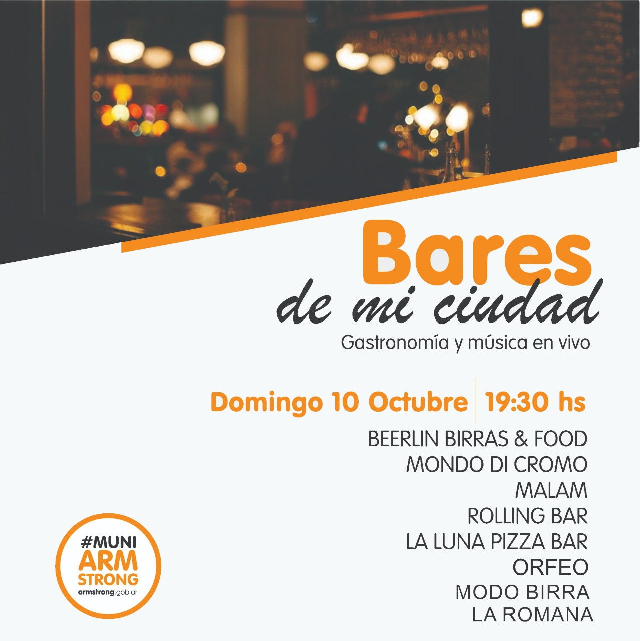 bares de mi ciudad