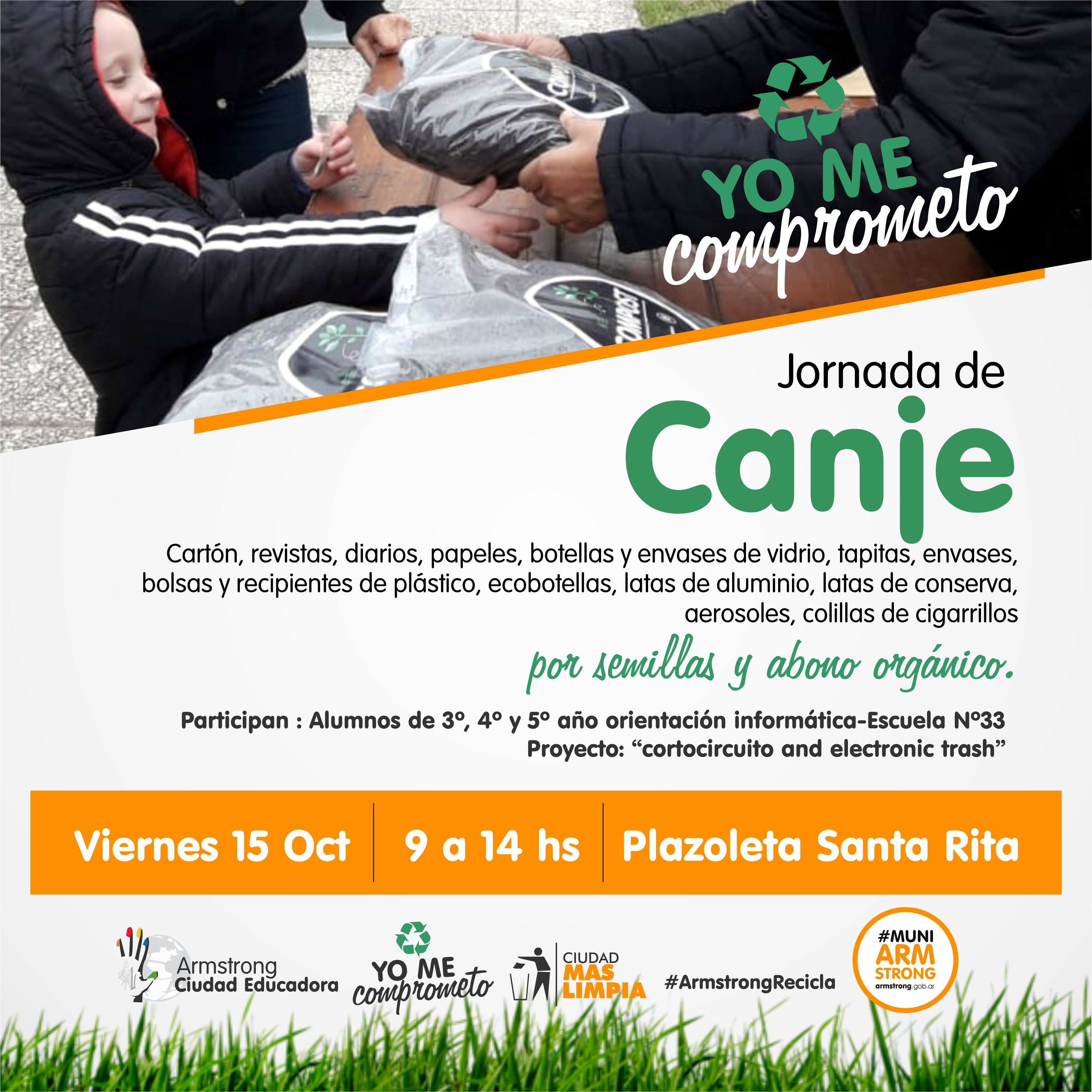 jornada canje 15 oct 2021