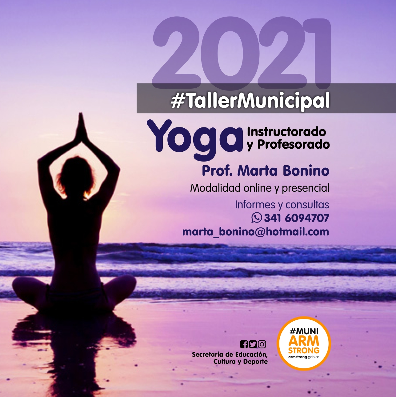 taller yoga 2021