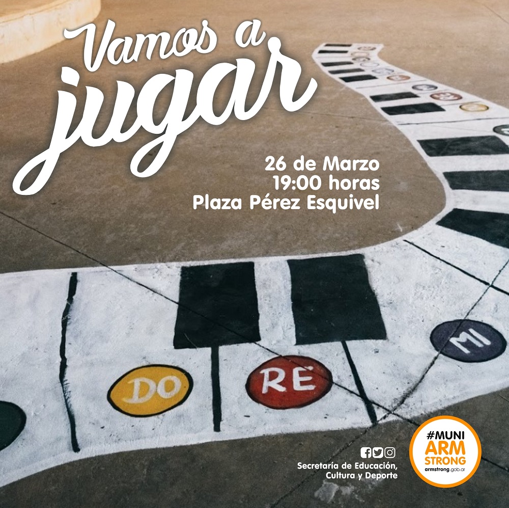 vamos a jugar 2021
