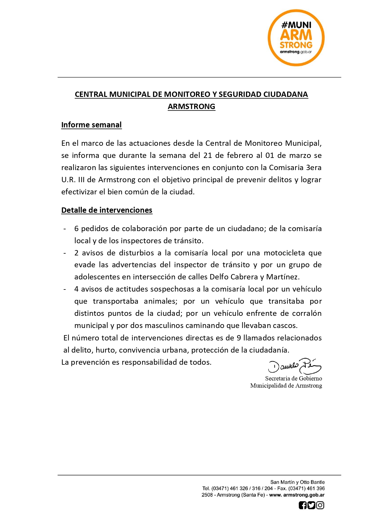 InFORME8