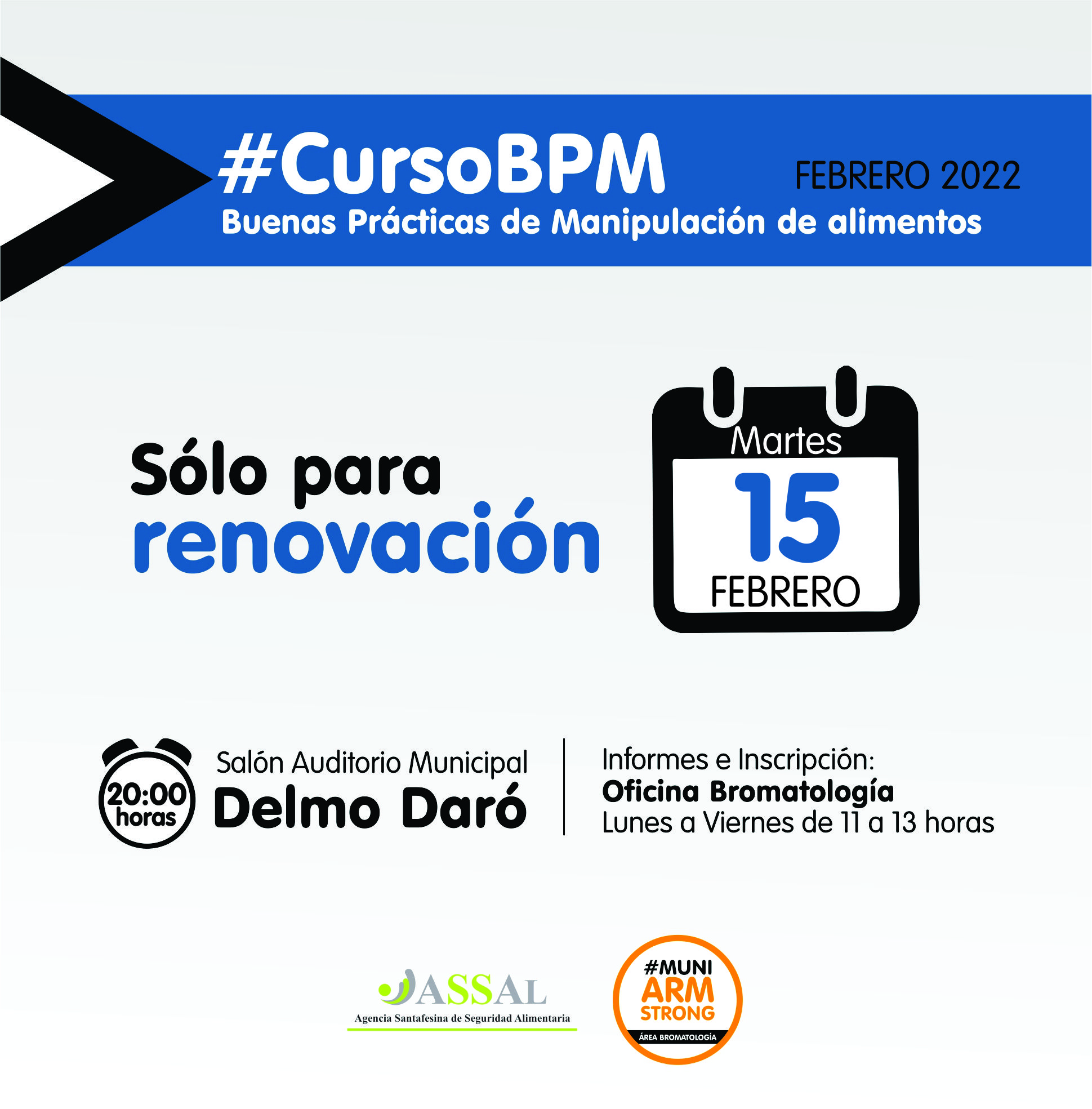 Placa curso bromatologiafeb22
