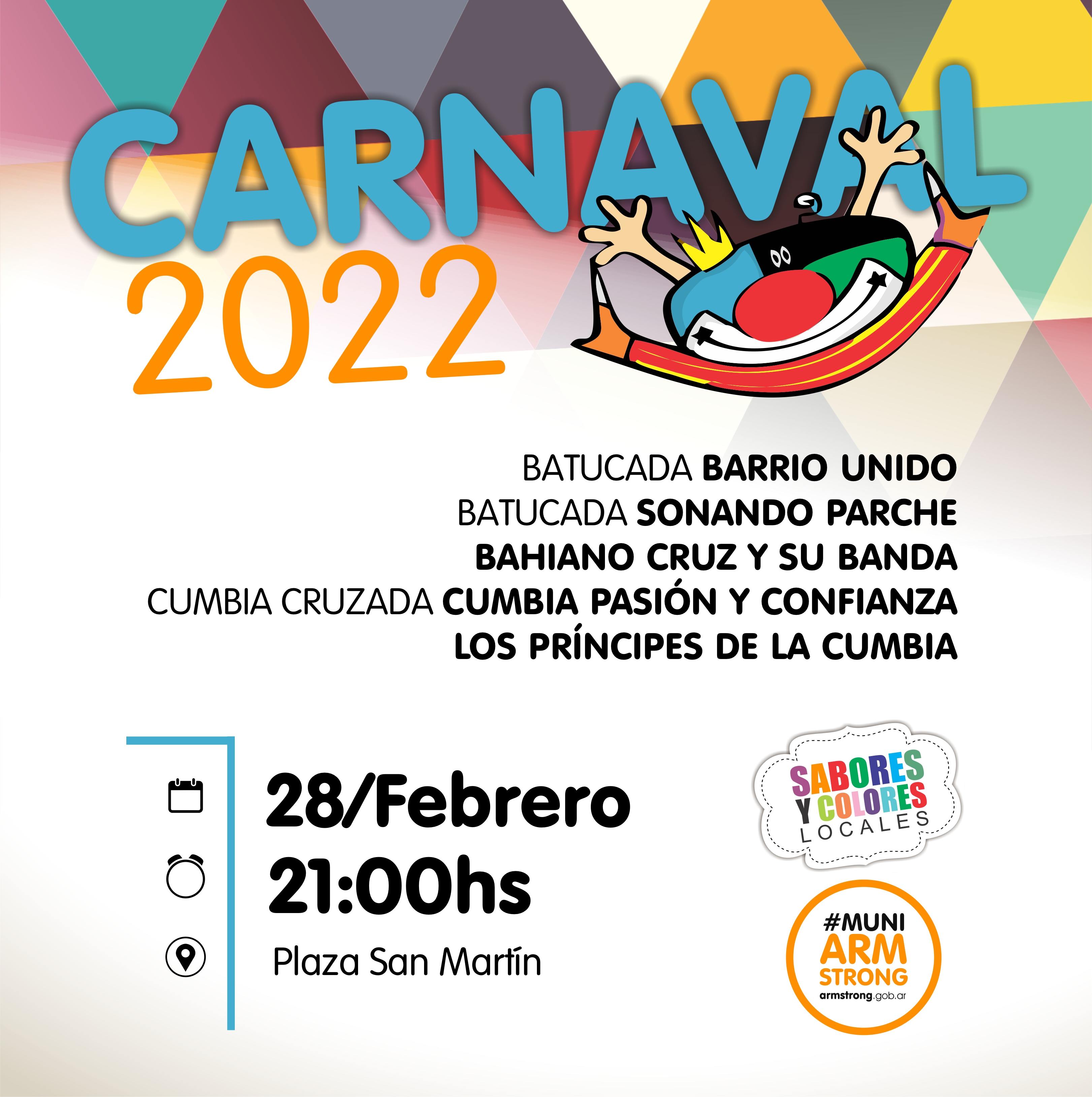 carnaval 2022