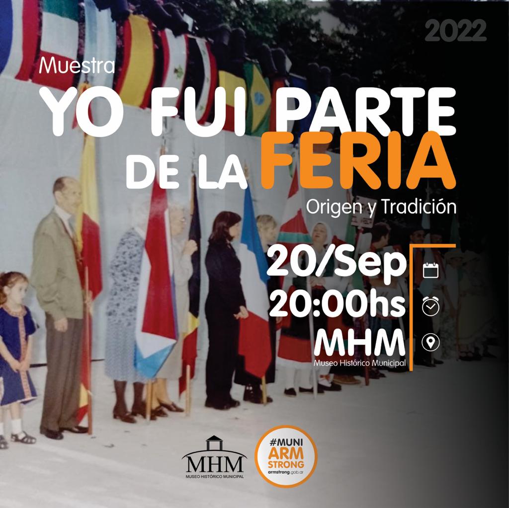 muestra feria colectividades