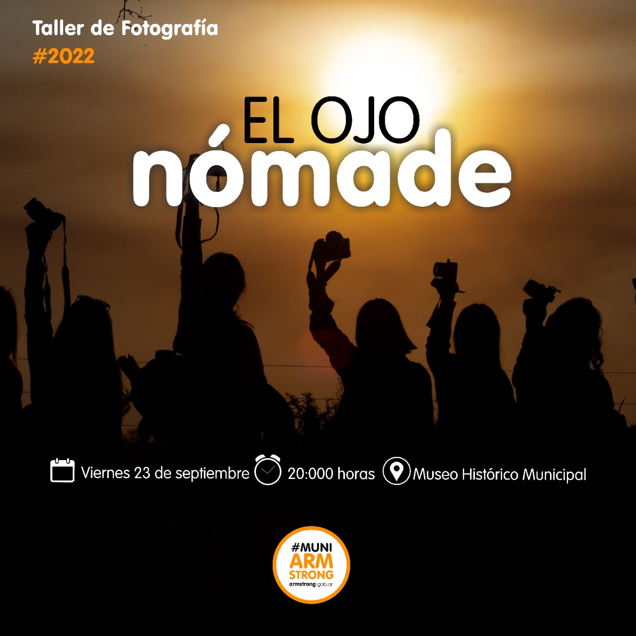 muestra fotografia