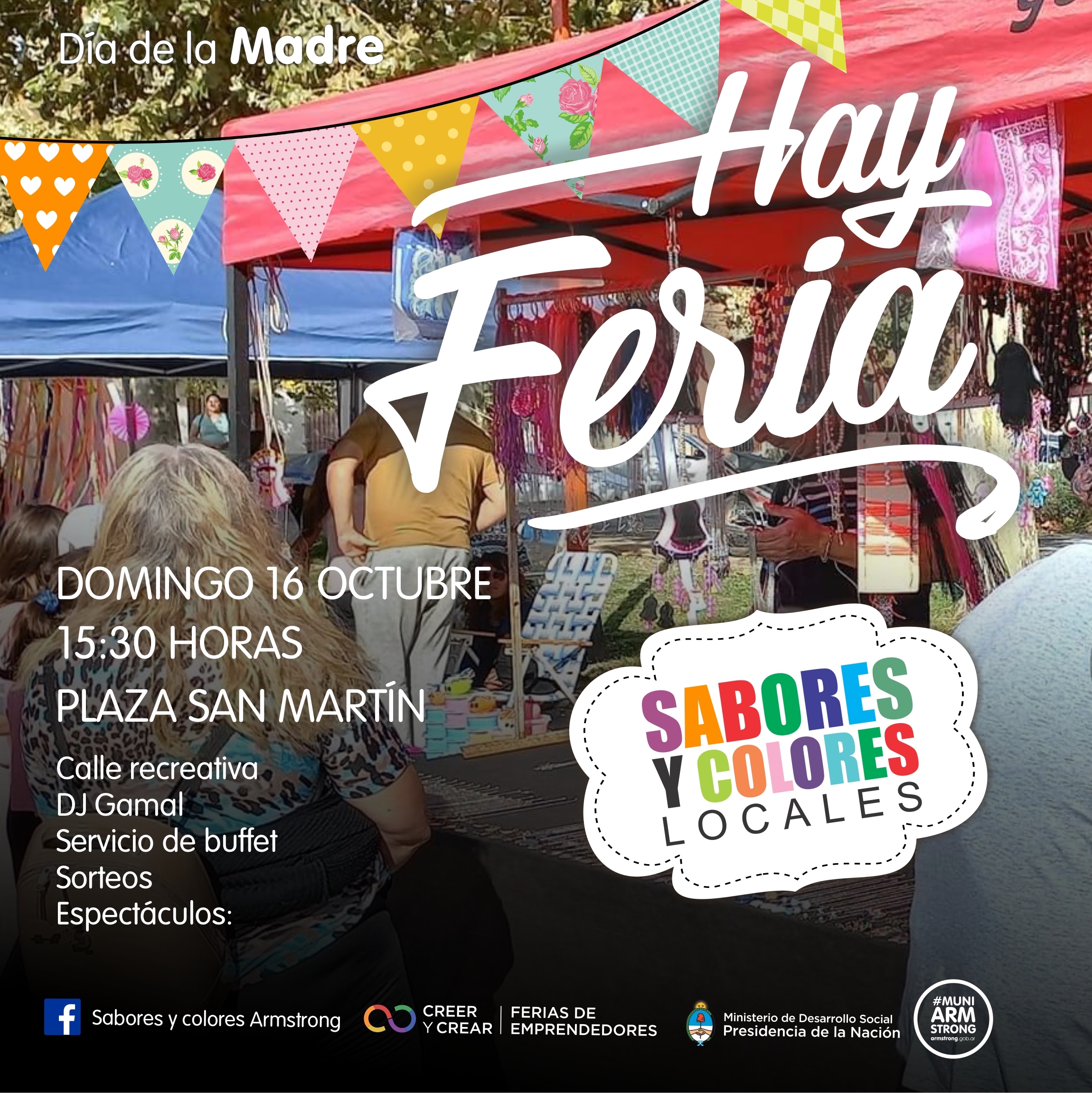 feria 16 OCT 2022