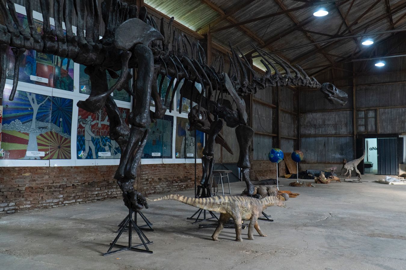 Paleorama 1