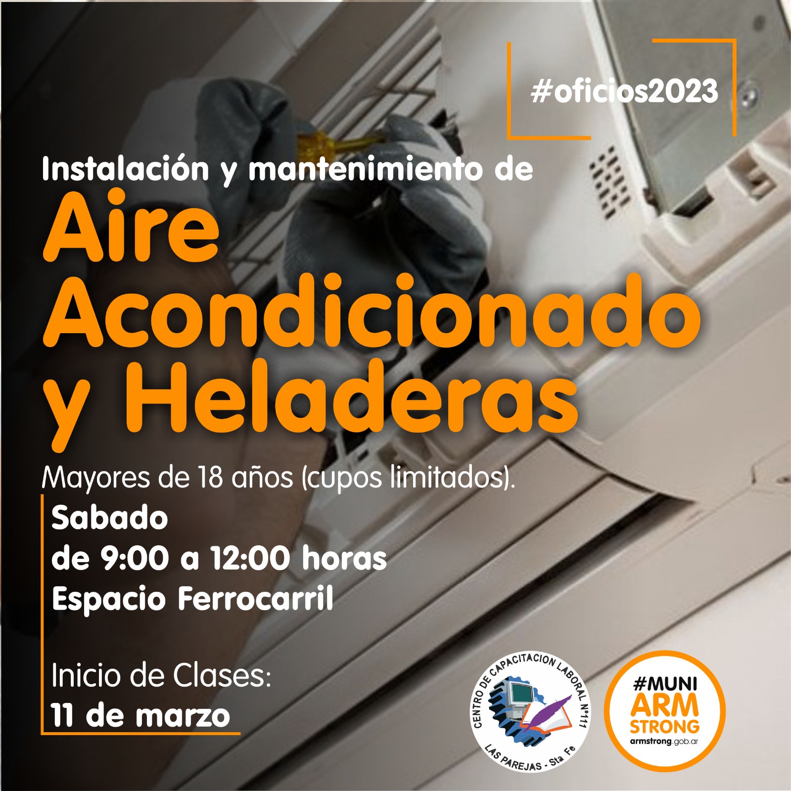 curso aire acondicionado