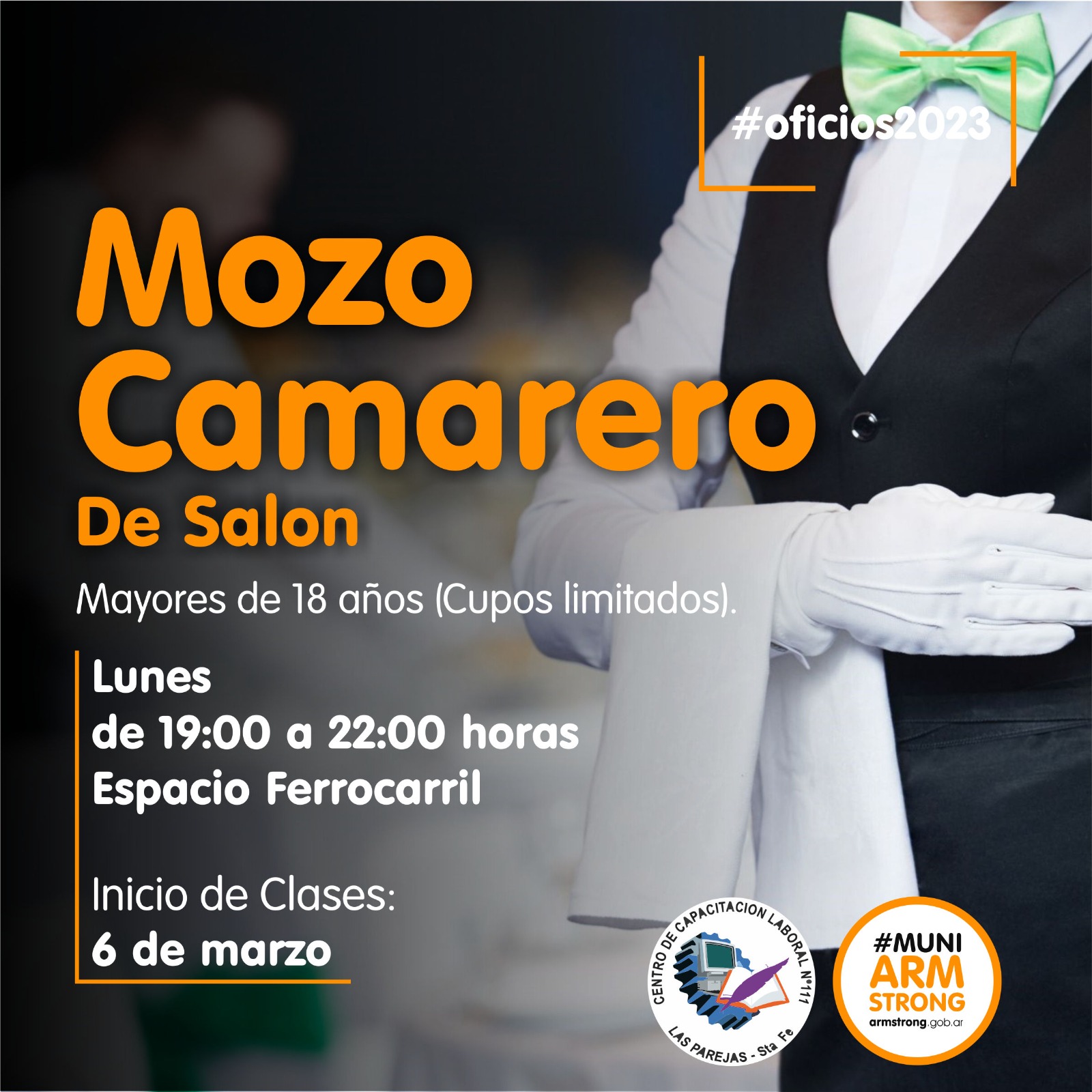 curso mozo