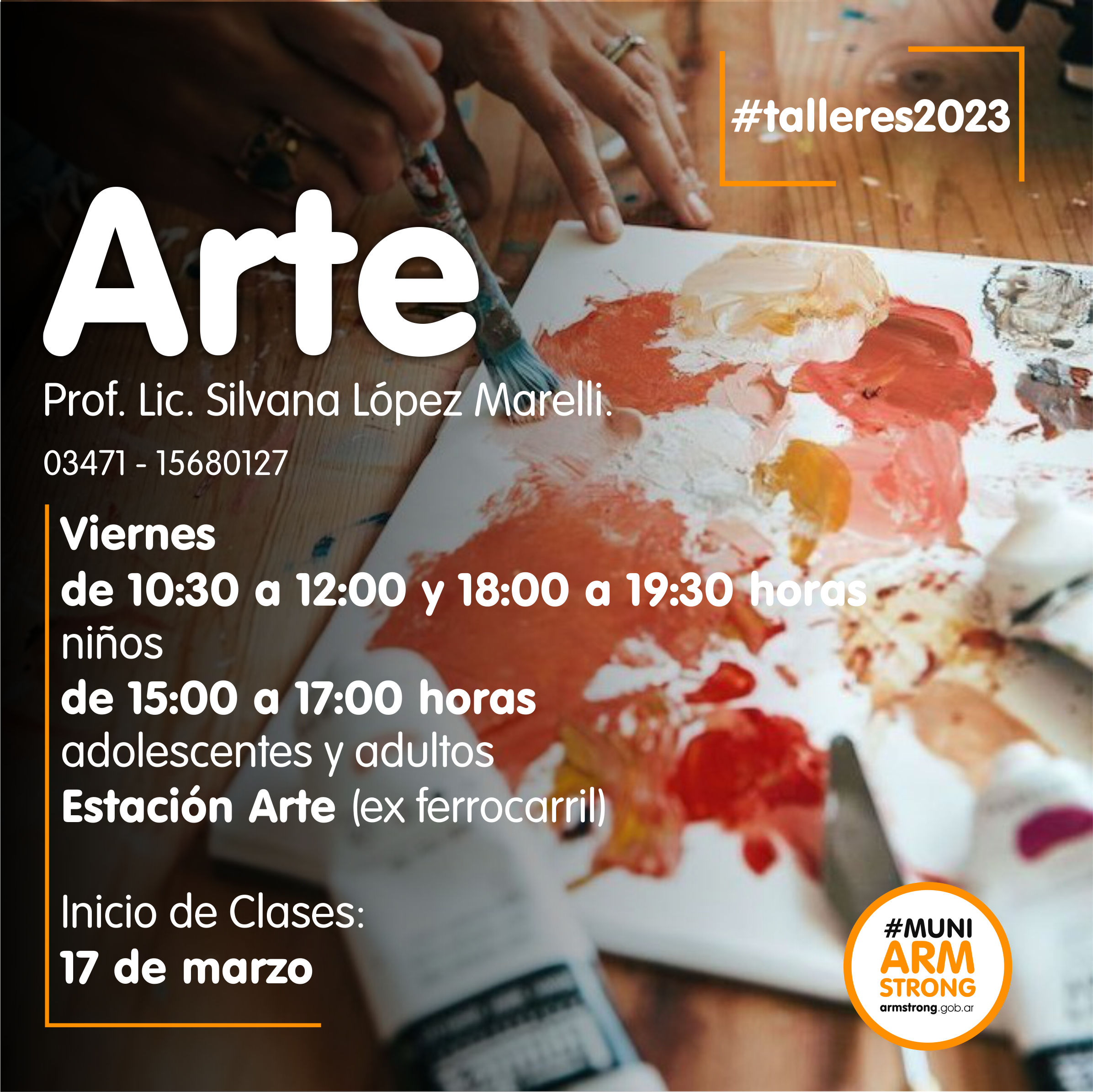taller Arte 2023