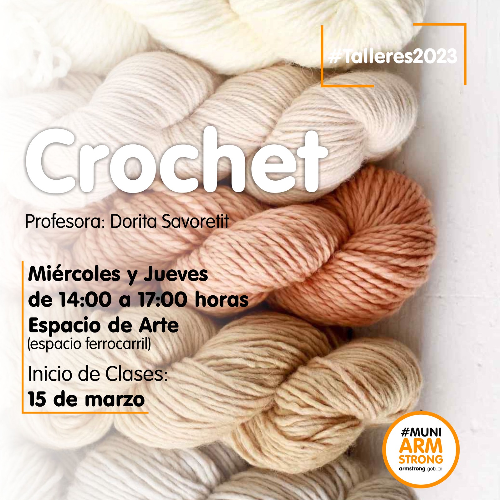 taller crochet