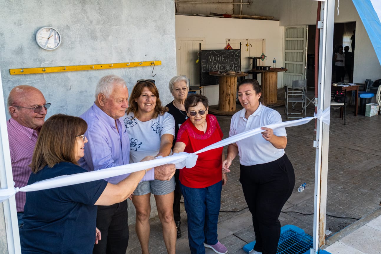 Inició la colonia de verano para adultos mayores