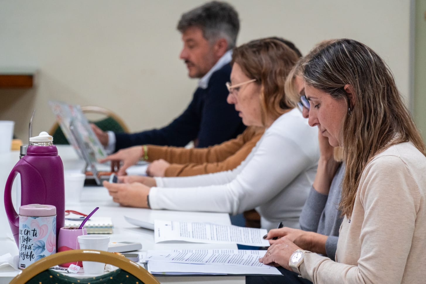 Asamblea del Comité Asesor de Discapacidad Provincial