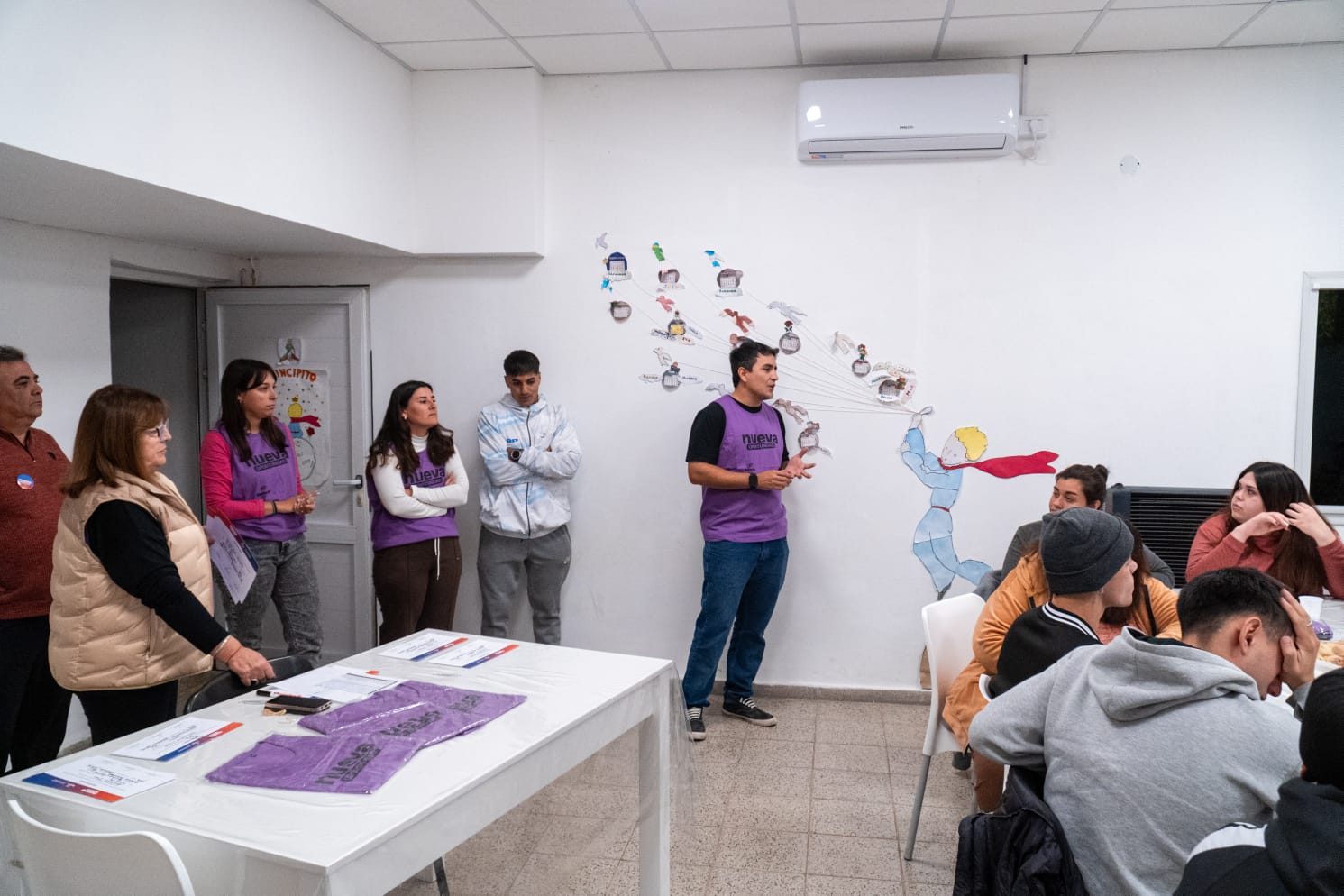 Entrega de certificados por Nueva Oportunidad
