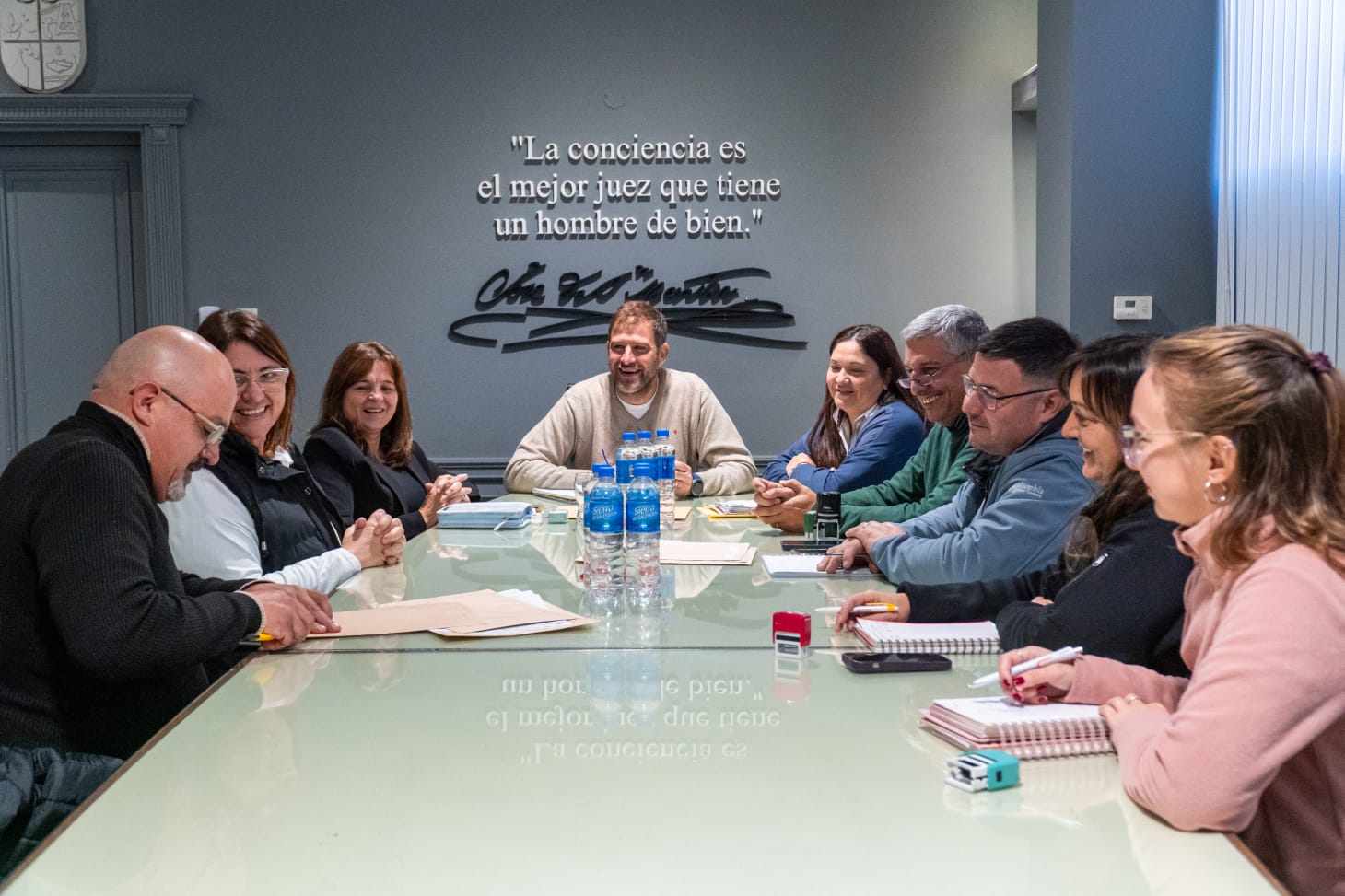 Apertura de sobres Licitación N° 06/2026