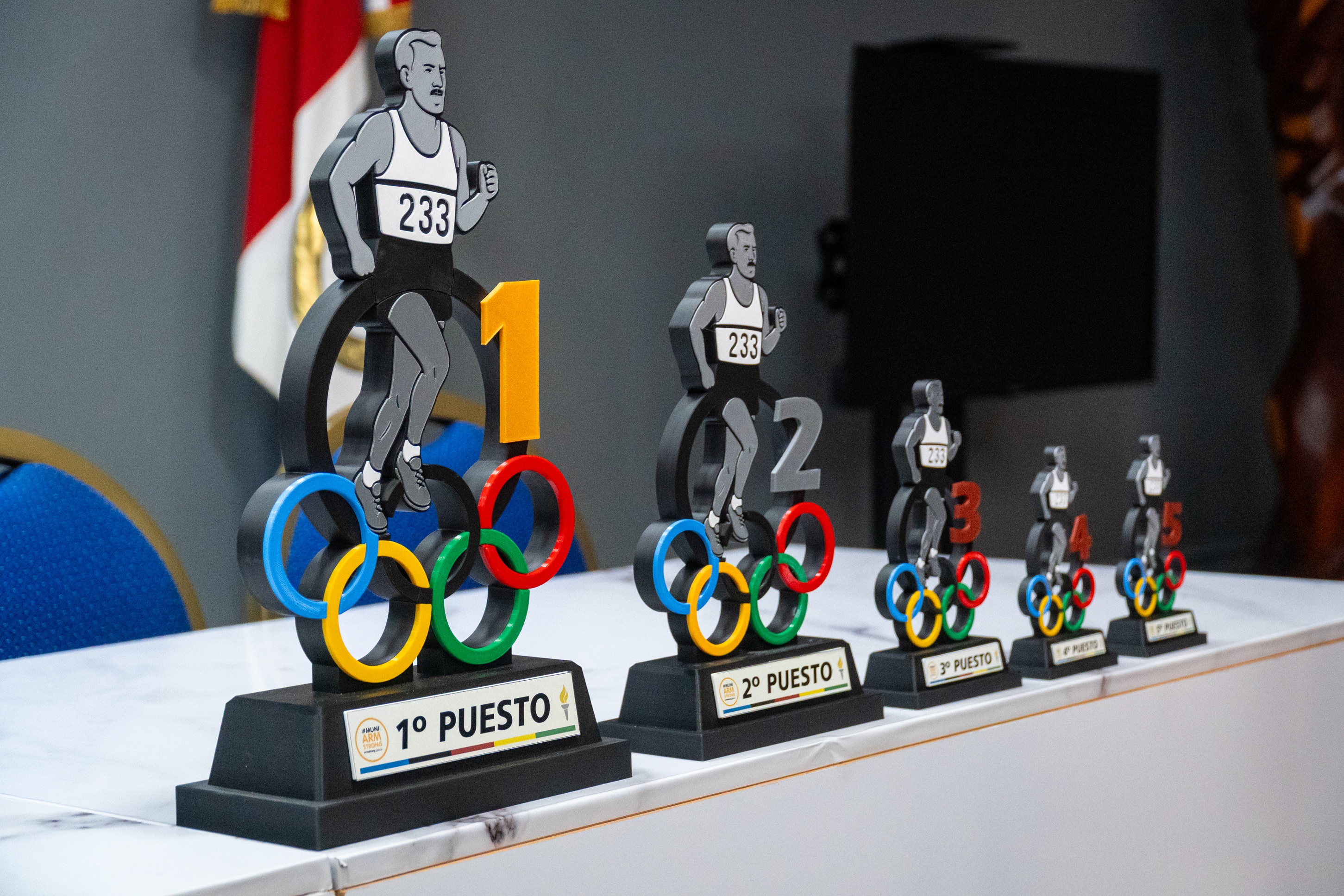 Se realizó la presentación oficial del medio maratón 2026
