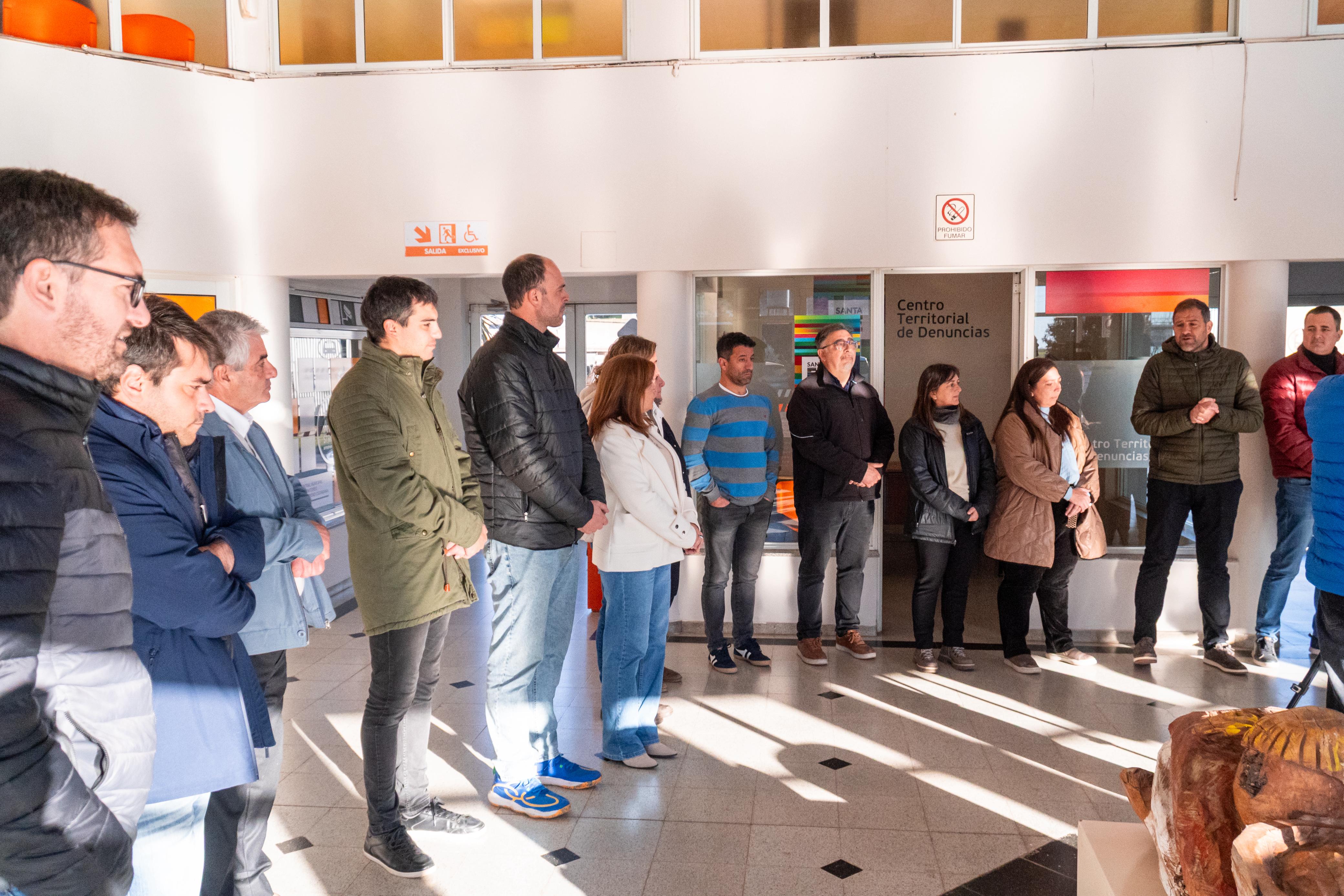 Nuevas instalaciones municipales