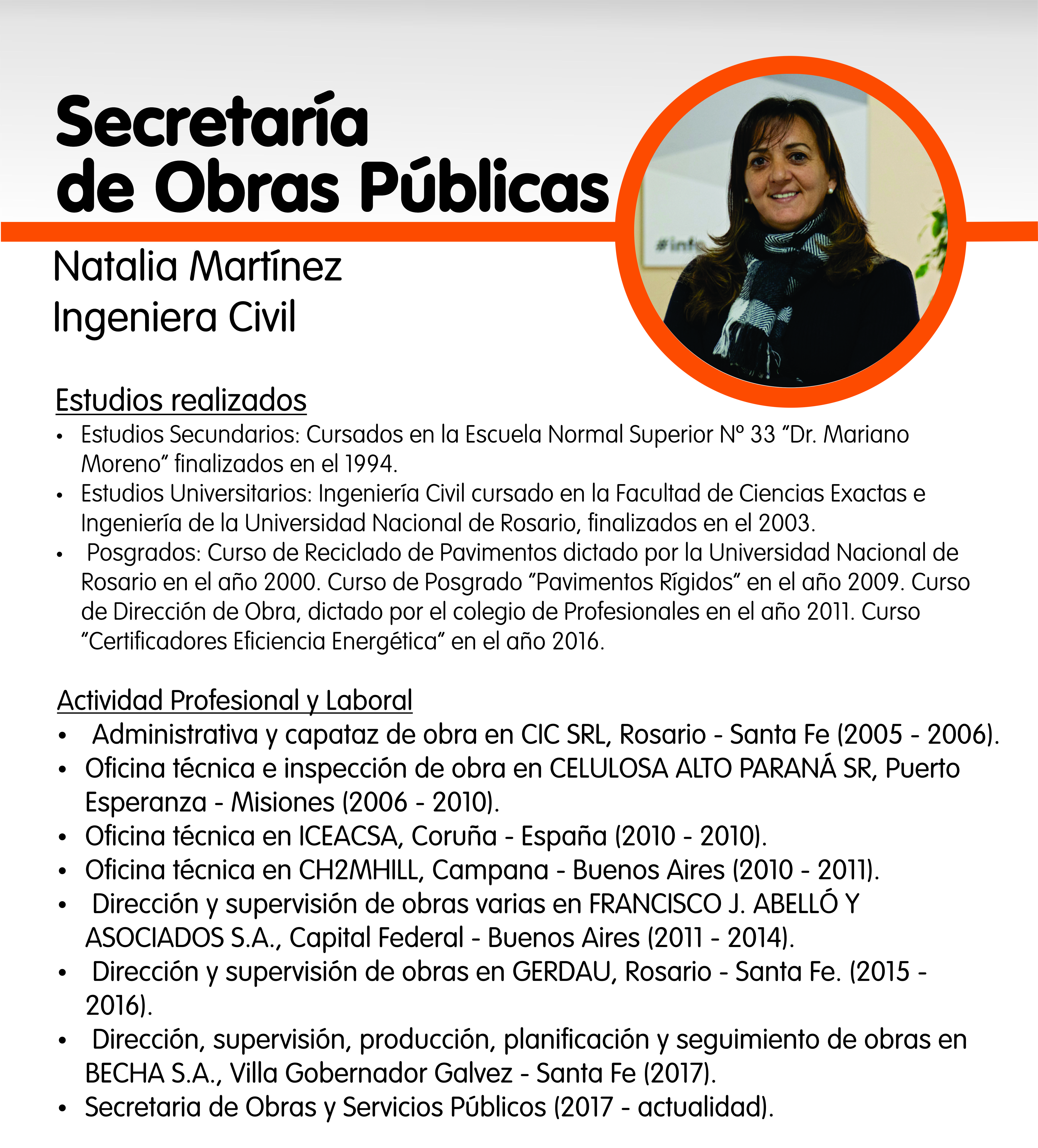 Secretaría de Obras Públicas